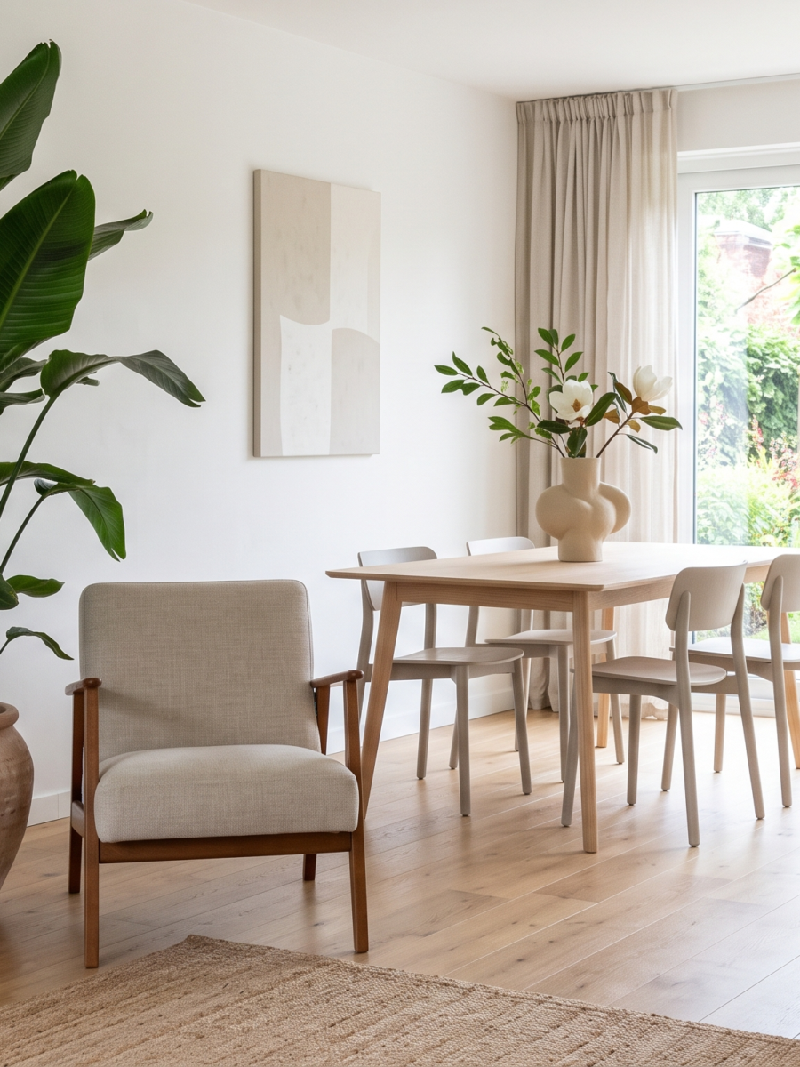 Planten en bloemen: het levende laagje van je interieur